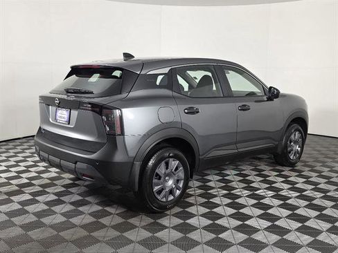 New 2026 Nissan Kicks S FWD image 3