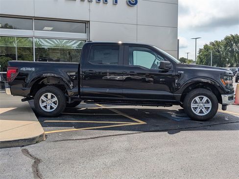 New 2024 Ford F150 XL w/ Equipment Group 103A High image 4