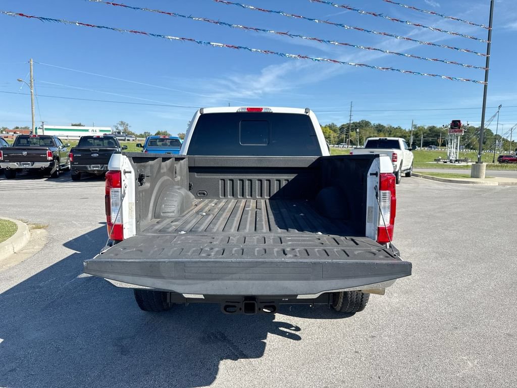 Used 2019 Ford F250 Lariat w/ Lariat Value Package AWD/4WD image 9