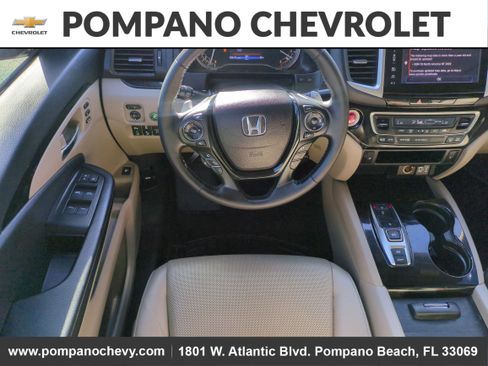 Used 2020 Honda Ridgeline RTL-E image 18