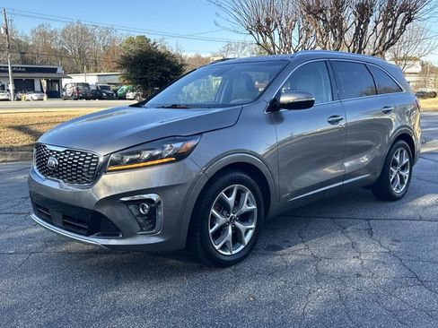 Used 2019 Kia Sorento SX w/ SX Touring Package image 2