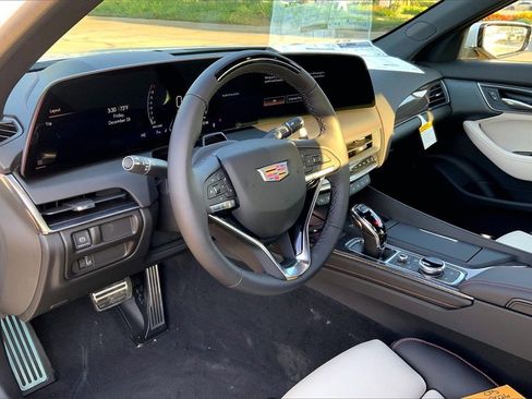 New 2026 Cadillac CT5 Sport image 9