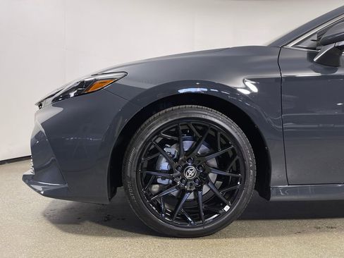 New 2026 Toyota Camry XLE FWD image 11