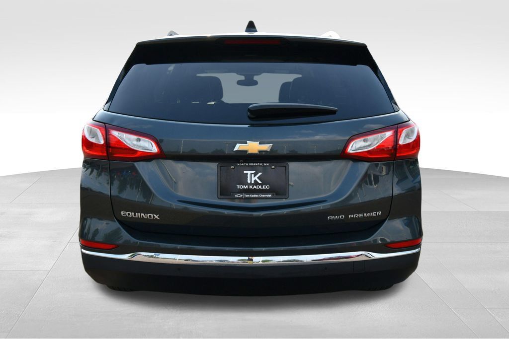 Used 2020 Chevrolet Equinox Premier AWD/4WD image 6