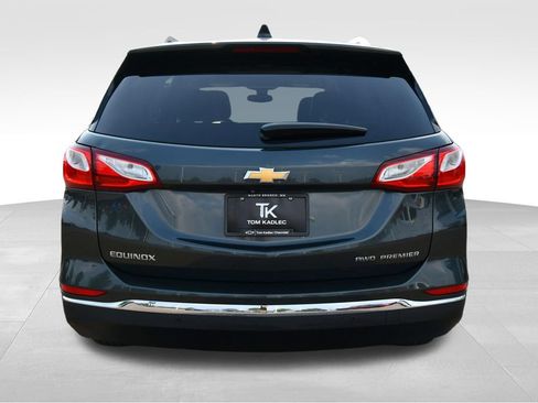 Used 2020 Chevrolet Equinox Premier AWD/4WD image 6