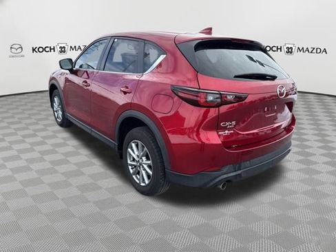 Used 2023 MAZDA CX-5 AWD 2.5 S w/ Select Package image 5