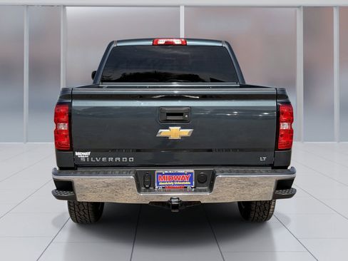 Used 2018 Chevrolet Silverado 1500 LT w/ All Star Edition RWD image 5