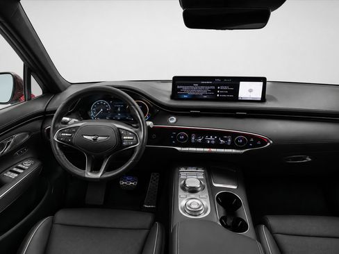Used 2023 Genesis GV70 2.5T w/ Sport Prestige Package AWD/4WD image 19