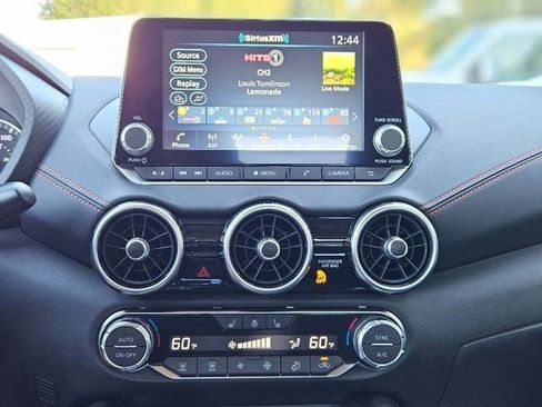 New 2025 Nissan Sentra SR w/ SR Premium Package image 17