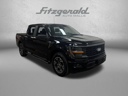 Used 2024 Ford F150 STX RWD image 9