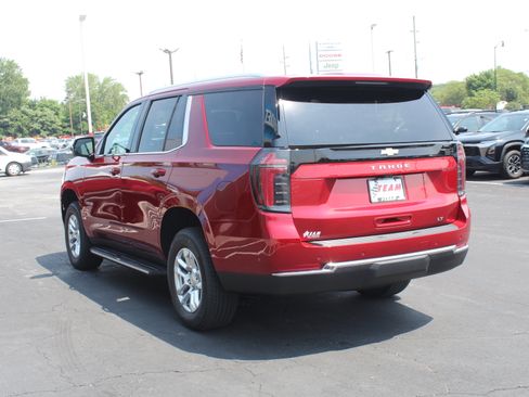 New 2026 Chevrolet Tahoe LT AWD/4WD image 5