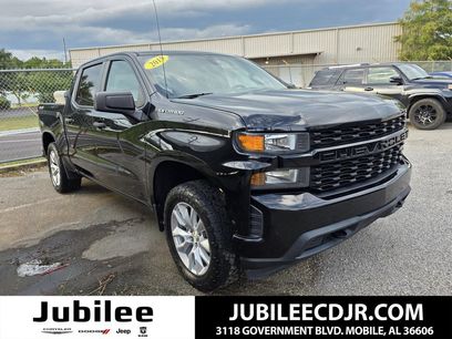 Used 2019 Chevrolet Silverado 1500 Custom w/ Trailering Package