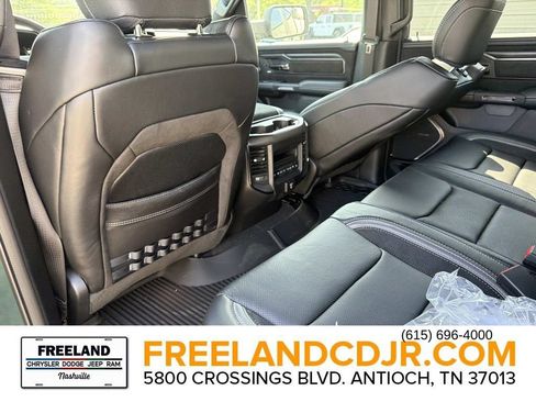 New 2026 RAM 1500 RHO w/ RHO Level 1 Equipment Group AWD/4WD image 16