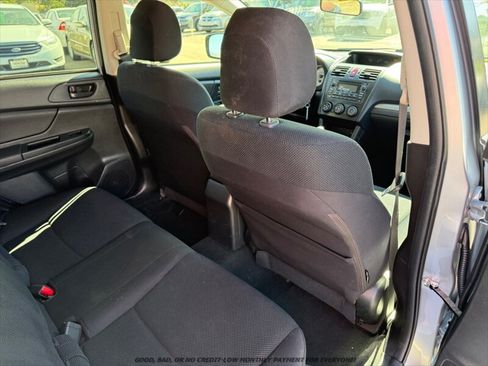 Used 2014 Subaru Impreza 2.0i AWD/4WD image 18