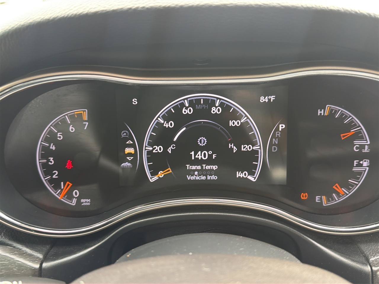 Used 2016 Jeep Grand Cherokee Limited w/ Trailer Tow Group IV AWD/4WD image 24