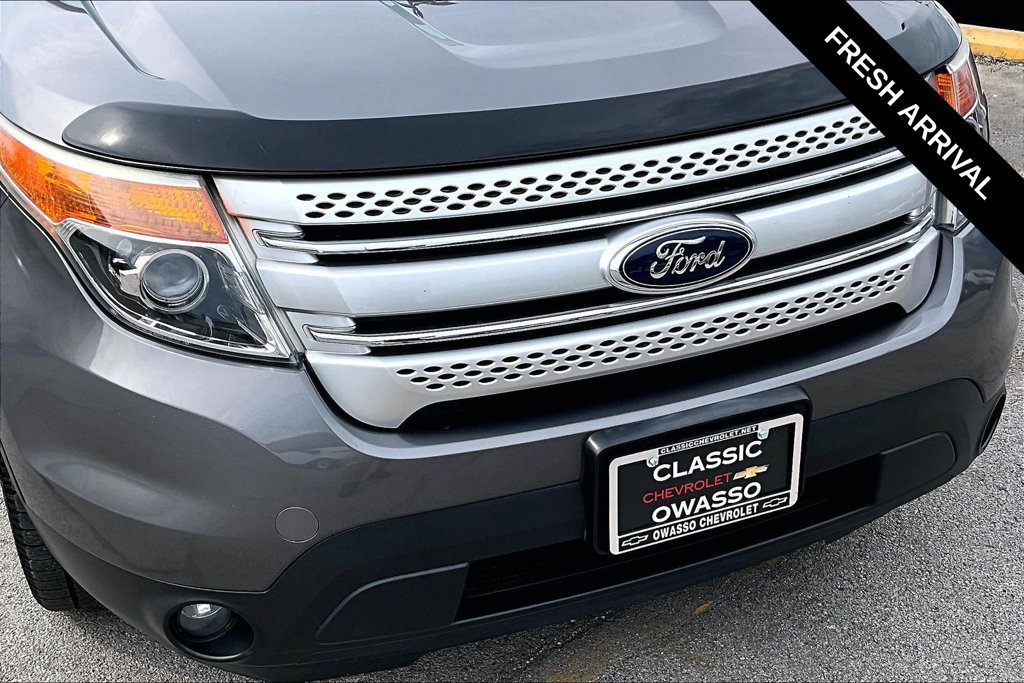 Used 2013 Ford Explorer XLT AWD/4WD image 32