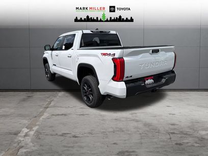 New 2026 Toyota Tundra Limited w/ TRD Off-Road Package