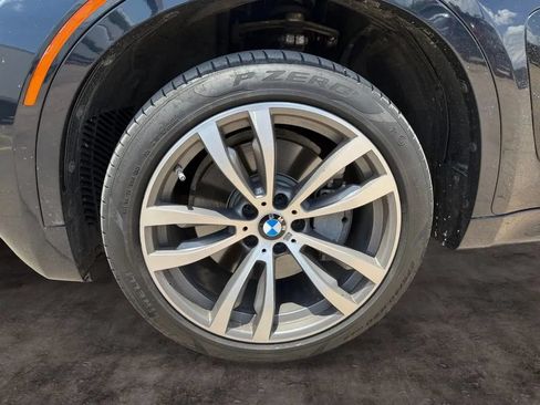 Used 2017 BMW X6 xDrive50i AWD/4WD image 9