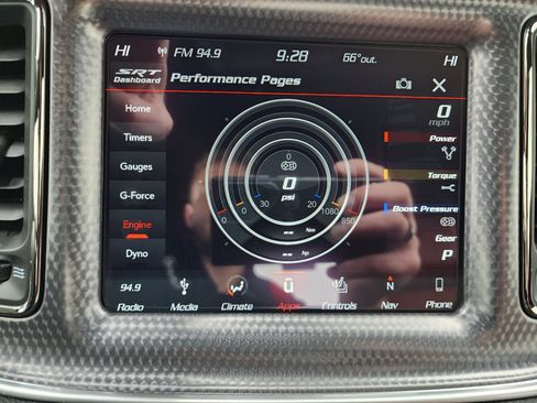 Used 2019 Dodge Challenger SRT Hellcat Redeye RWD image 55