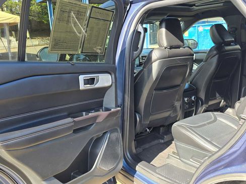 Used 2020 Ford Explorer ST w/ ST Street Pack AWD/4WD image 15