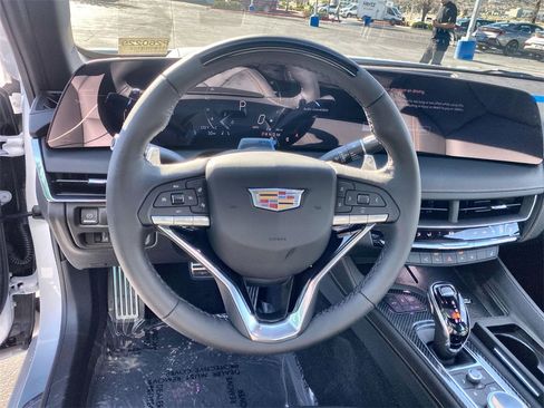 New 2026 Cadillac CT5 Sport image 20