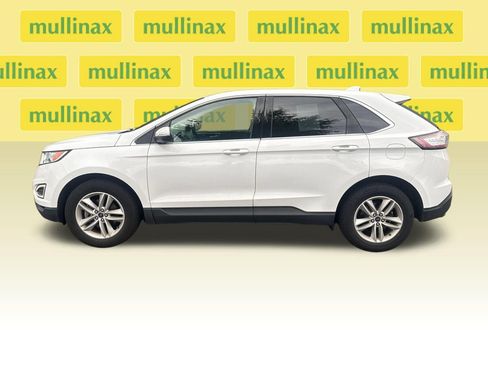 Used 2018 Ford Edge SEL FWD image 8