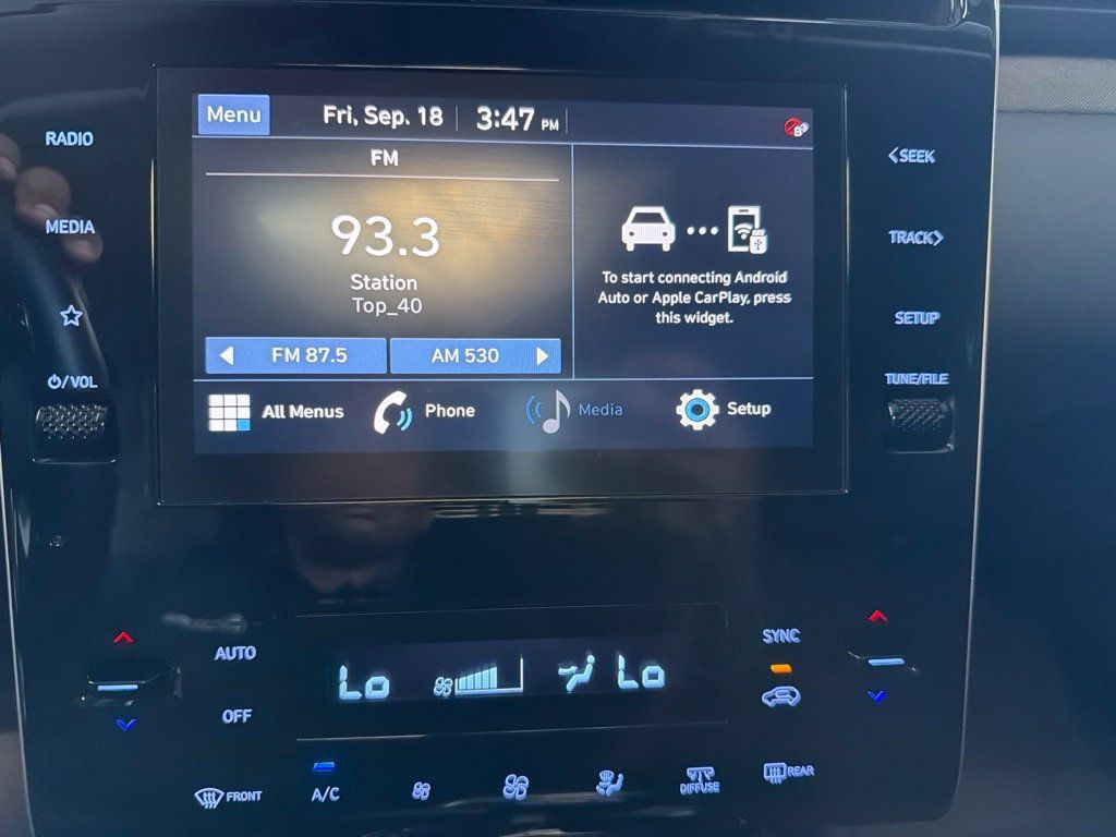 Used 2022 Hyundai Tucson SEL w/ Convenience Package FWD image 26