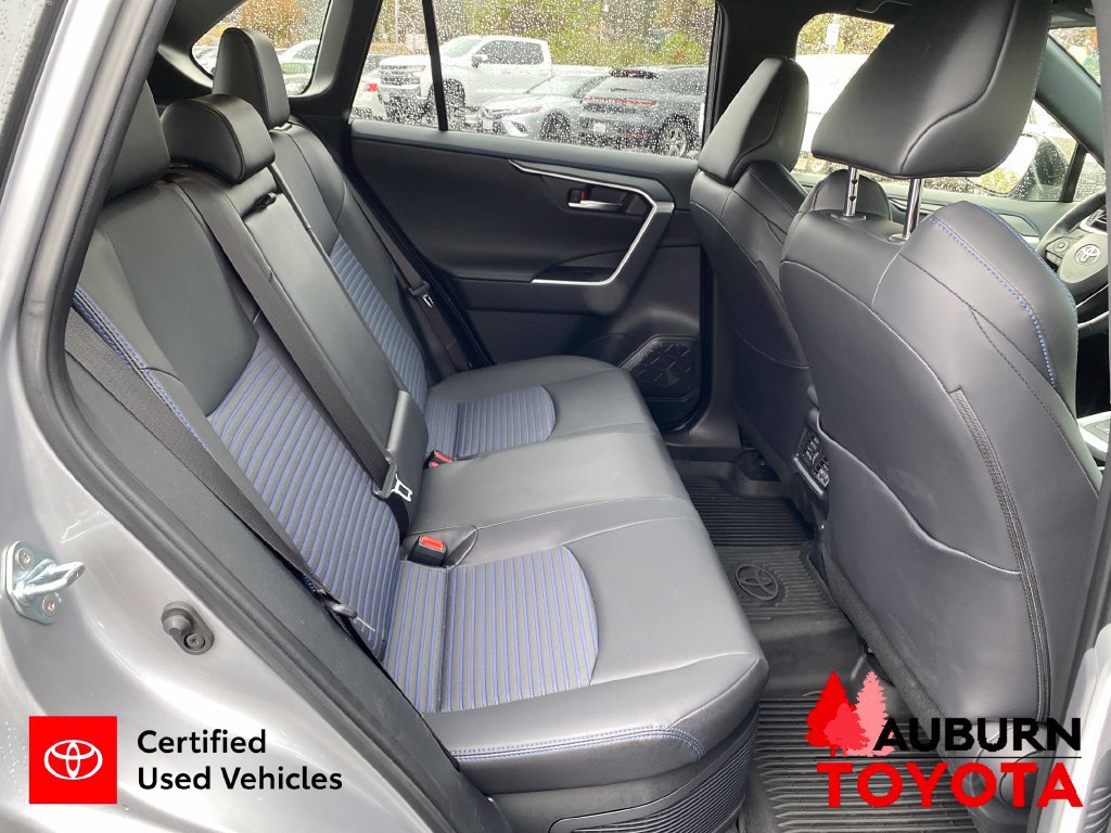 Used 2024 Toyota RAV4 XSE w/ Advanced Technology Package AWD/4WD image 21