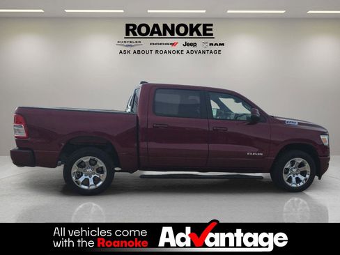 Used 2024 RAM 1500 Big Horn image 7