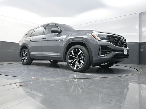 New 2026 Volkswagen Atlas SEL Premium R-Line AWD/4WD image 21