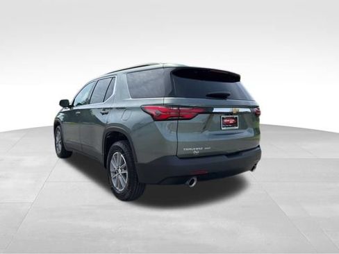 Used 2023 Chevrolet Traverse LT w/ LPO, Floor Liner Package AWD/4WD image 6