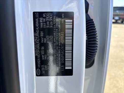 New 2026 Hyundai Santa Fe Calligraphy image 23