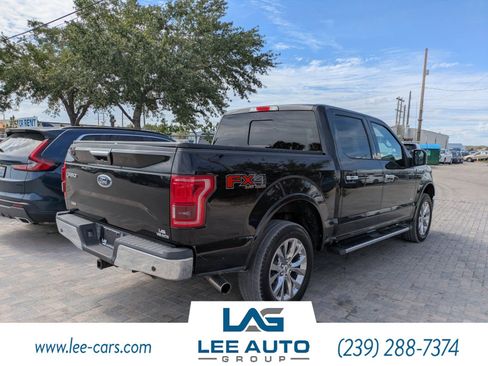 Used 2018 Ford F150 XLT w/ Equipment Group 302A Luxury AWD/4WD image 3