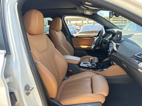 Used 2023 BMW X4 xDrive30i w/ Premium Package AWD/4WD image 29