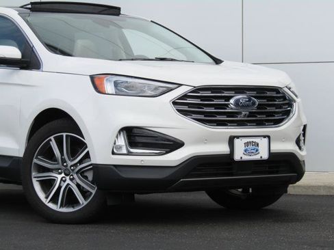 Used 2024 Ford Edge Titanium w/ Equipment Group 301A AWD/4WD image 5