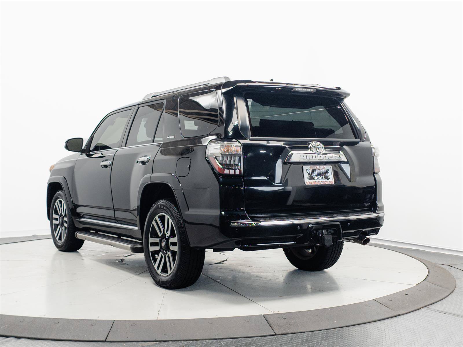 Used 2015 Toyota 4Runner Limited AWD/4WD image 12
