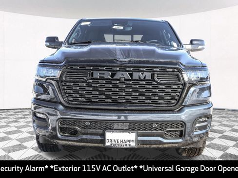 New 2026 RAM 1500 4x4 Crew Cab image 11