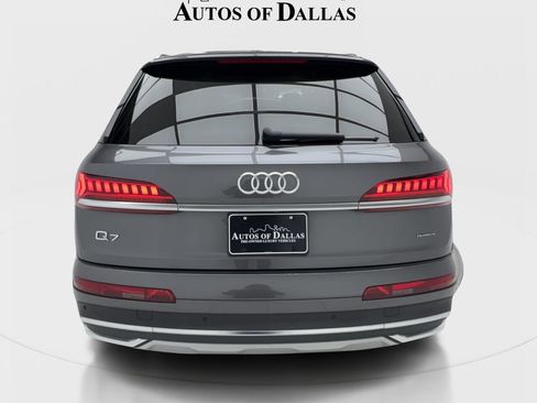 Used 2023 Audi Q7 2.0T Premium w/ Convenience Package AWD/4WD image 9