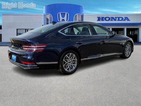 Used 2025 Genesis G80 2.5T image 7