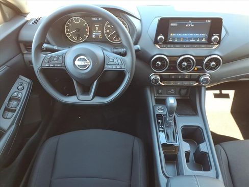 New 2025 Nissan Sentra S image 16