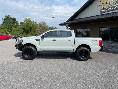 Used 2022 Ford Ranger Lariat w/ Equipment Group 501A High AWD/4WD image 3