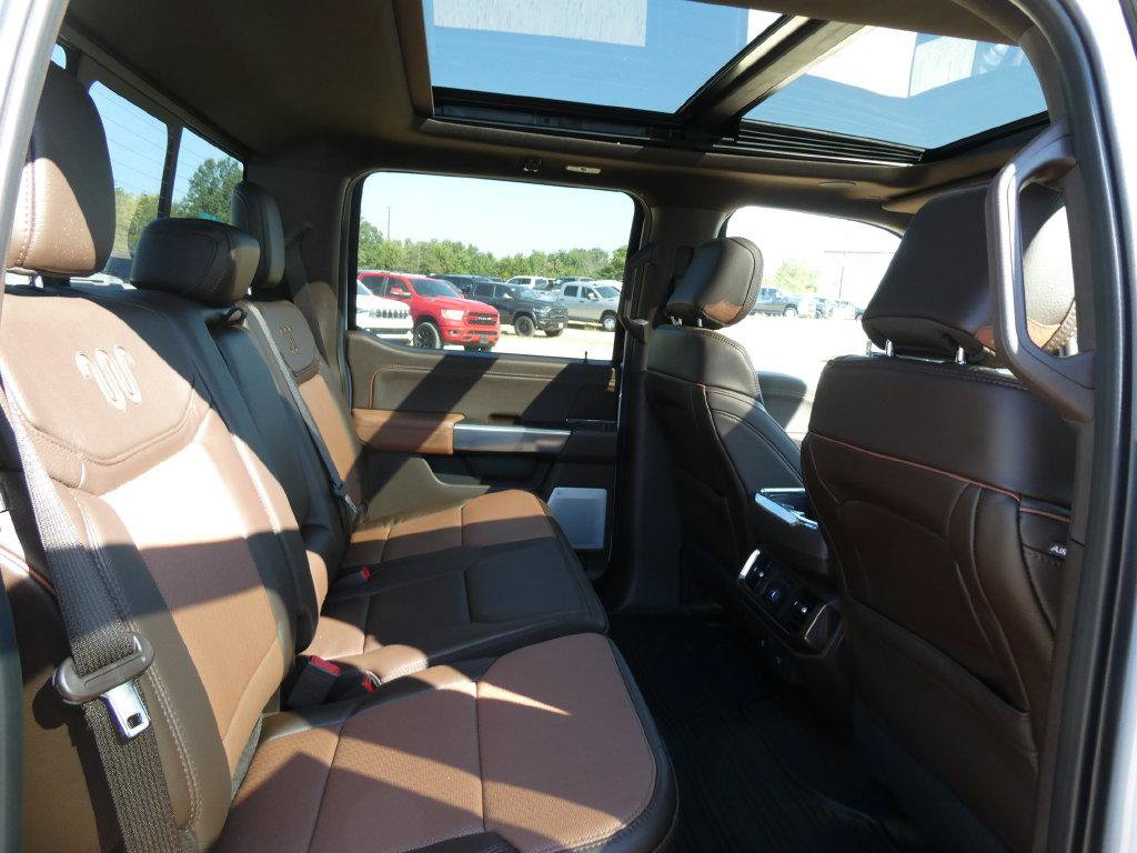 New 2026 Ford F150 King Ranch w/ Equipment Group 601A High AWD/4WD image 15