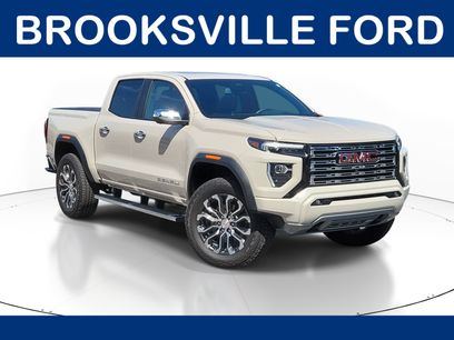 Used 2026 GMC Canyon Denali