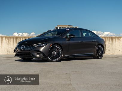 Certified 2023 Mercedes-Benz EQE AMG 4MATIC Sedan