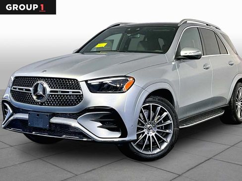 New 2026 Mercedes-Benz GLE 350 4MATIC image 1