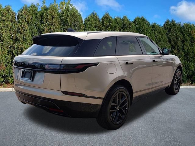 Certified 2026 Land Rover Range Rover Velar Dynamic SE AWD/4WD image 4