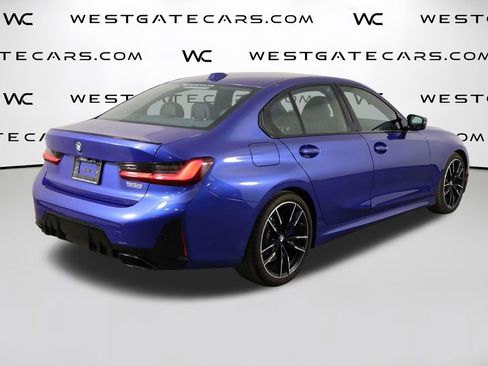 Used 2024 BMW M340i w/ Premium Package image 54