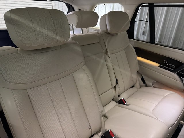Certified 2024 Land Rover Range Rover Long Wheelbase Autobiography AWD/4WD image 18