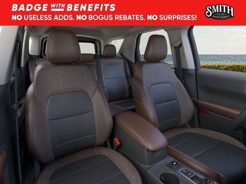 New 2025 Ford Bronco Sport Outer Banks w/ Outer Banks Tech Package+ image 11