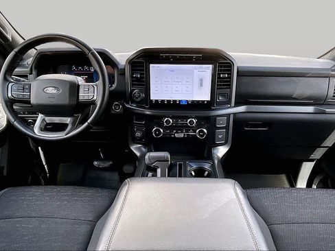 Used 2024 Ford F150 XLT w/ Equipment Group 302A MID AWD/4WD image 16